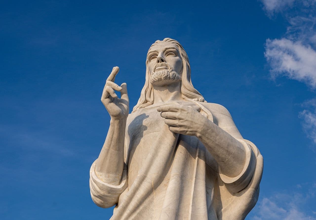 ¡La Habana también tiene su Cristo!