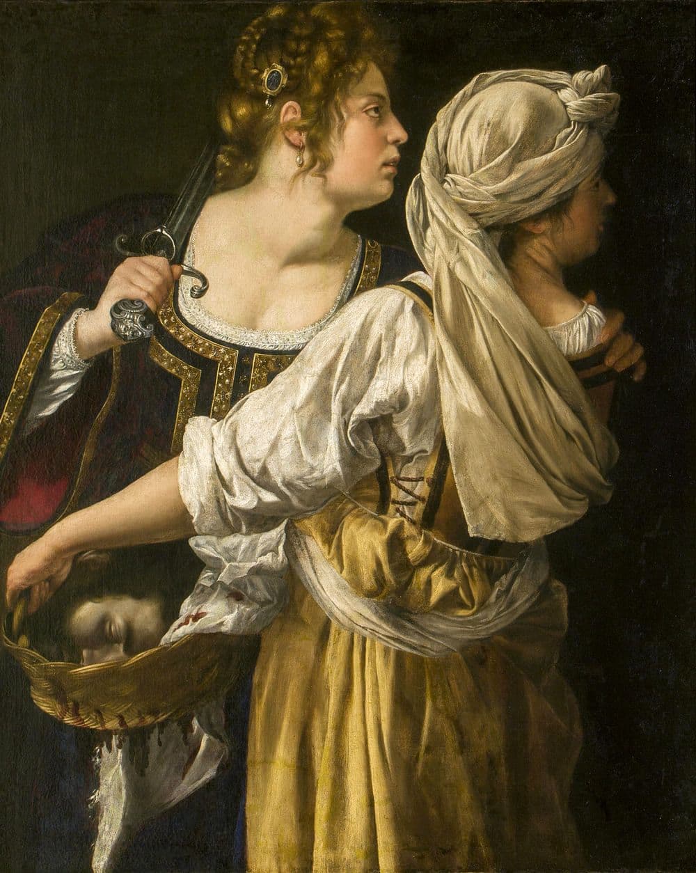 La heroína del Barroco