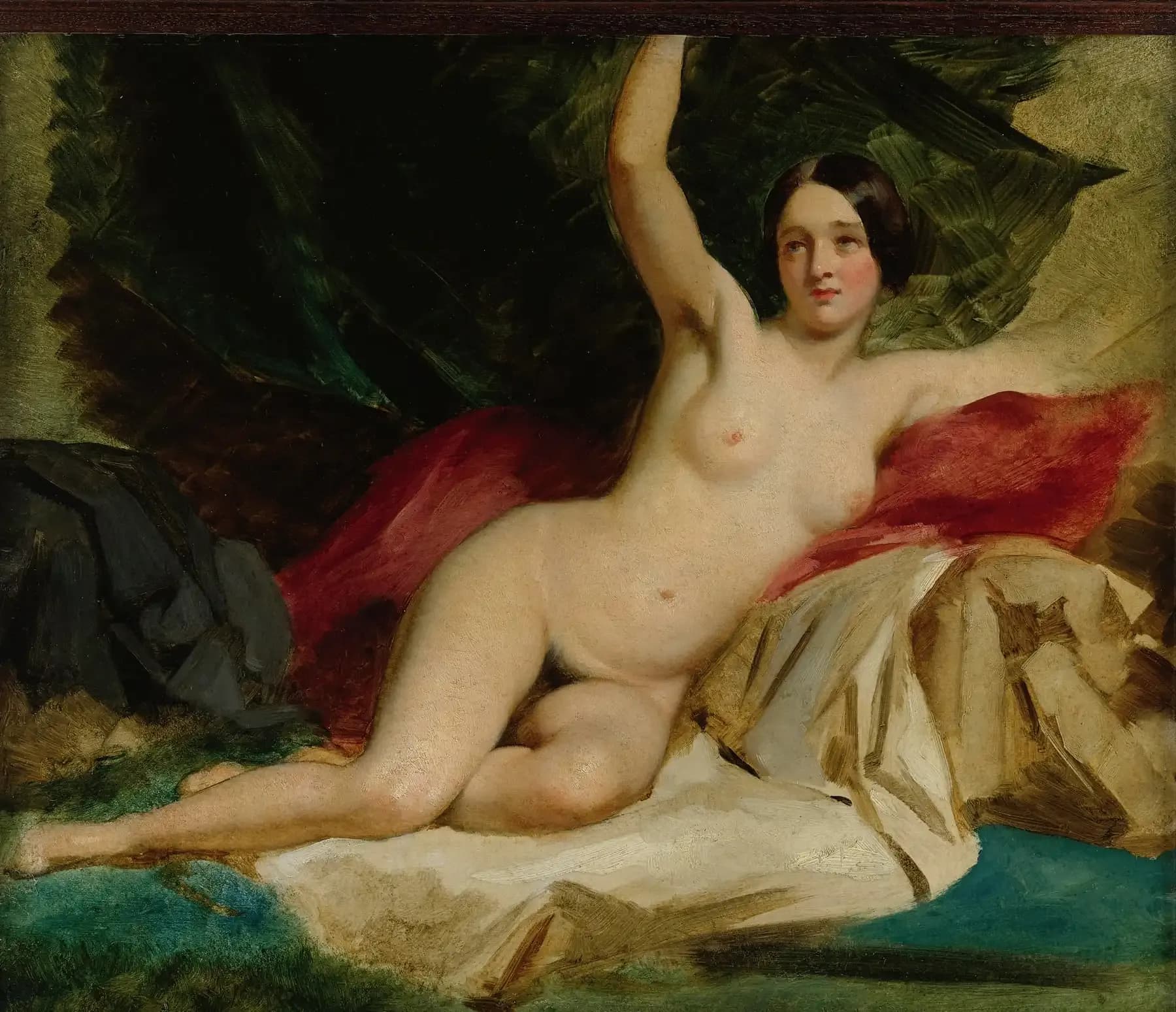 Tabú y censura del desnudo femenino en el arte