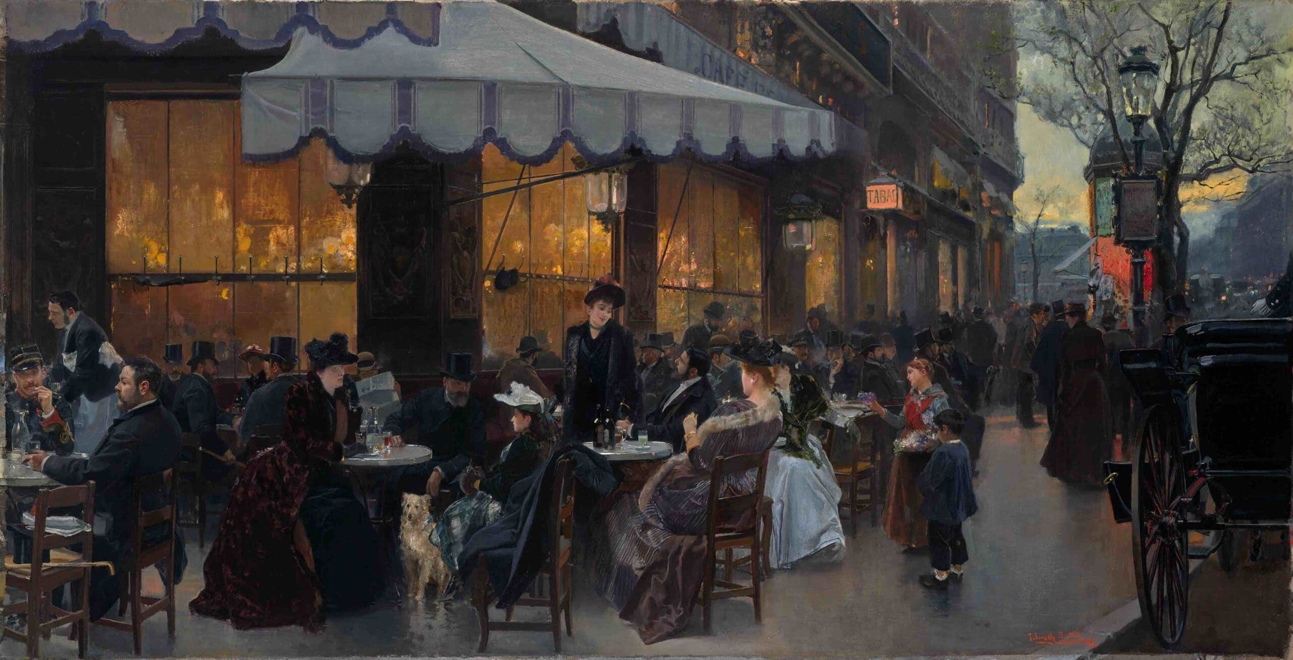 Cuadro de Sorolla
